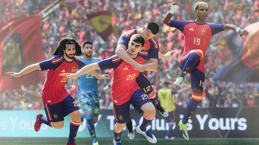 EA FC 26 aponta Espanha campeã da Copa do Mundo de 2026; saiba mais