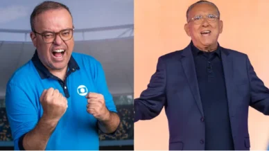 Brasil x Marrocos: veja quem são os narradores nas transmissões do jogo