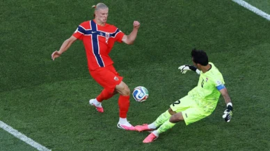 Noruega bate recorde de gols em Copas após vitória sobre o Iraque