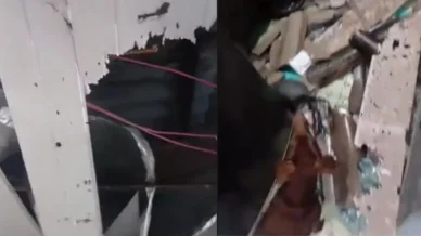 RJ: Drone lança granada e atinge casa durante confronto em Rio das Pedras