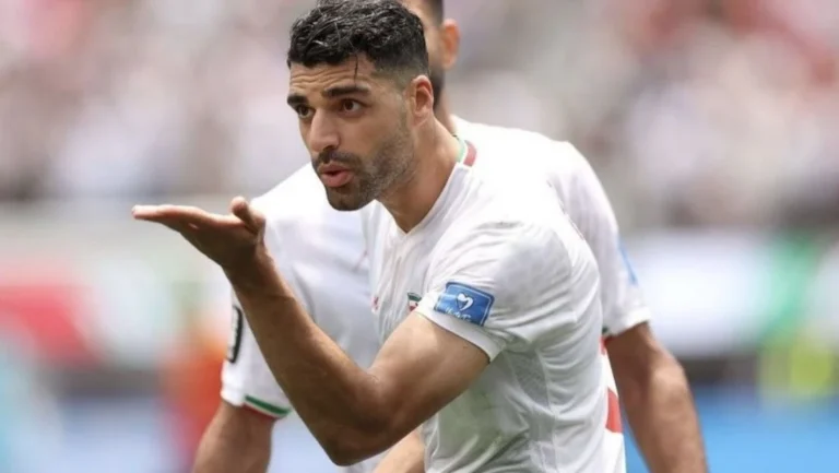 Capitão do Irã critica Fifa e chama Copa do Mundo 2026 de “desastrosa”