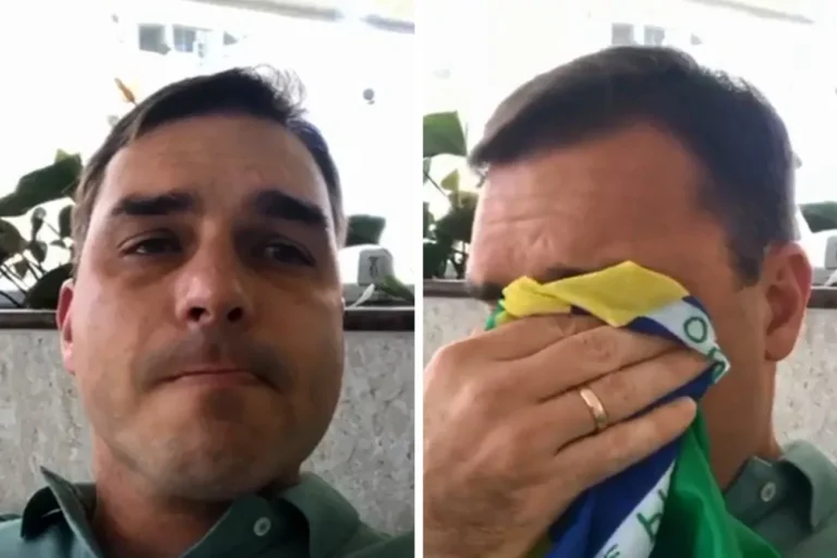 Vidente entrega triste notícia sobre Flávio Bolsonaro e Brasil entra em desespero