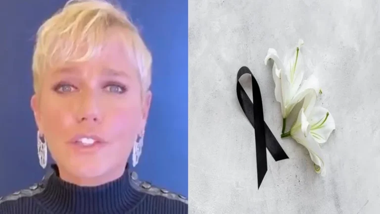 Xuxa não se cala e emociona às redes sociais com falecimento: “Descansou”