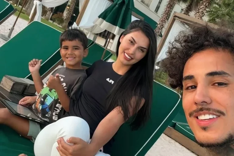 Quem é a esposa de MC Livinho, que protagoniza polêmica com Virginia