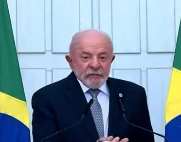 Lula sobre tarifas: 