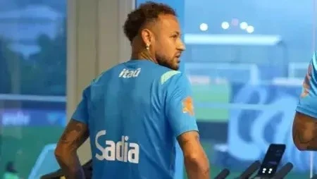 Neymar vai repetir exames na próxima semana para avaliar lesão