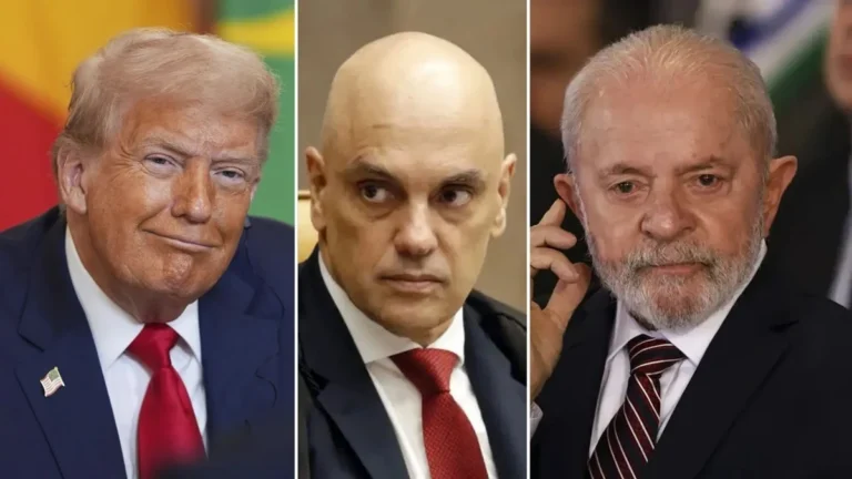 Lula e Alexandre de Moraes podem ter destinos cruéis nas mãos de Donald Trump; entenda
