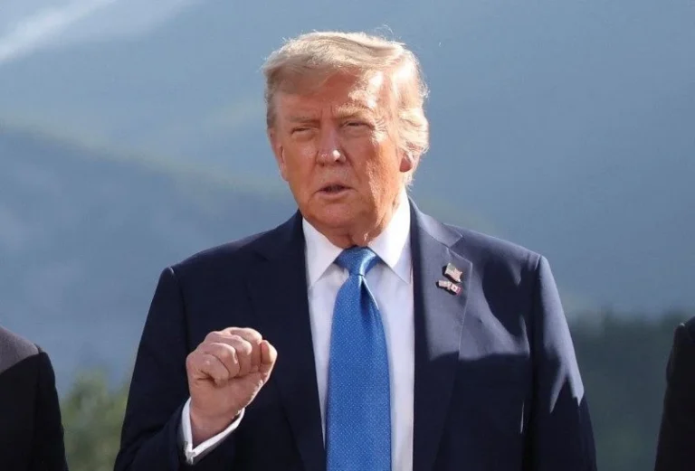 Trump volta a alegar fraude em eleição da Califórnia