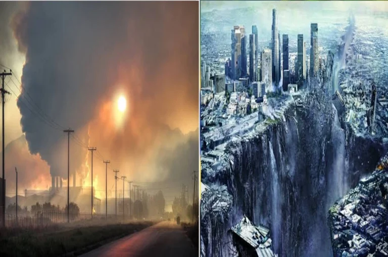 Cientistas entregam suposta data para a extinção humana com 95% de precisão