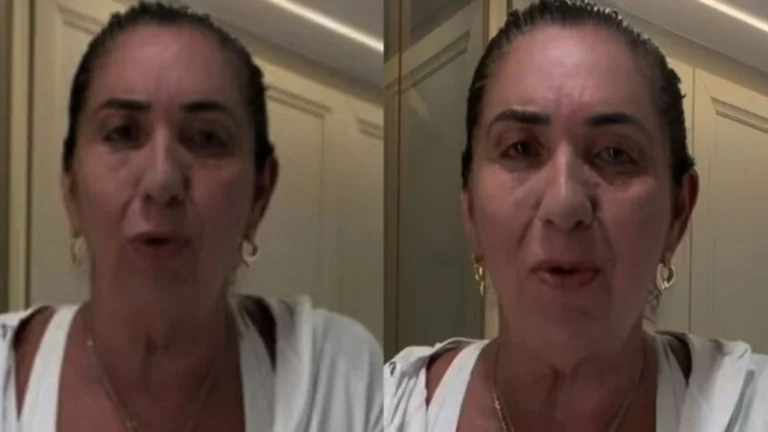 Mãe de Virgínia Fonseca é detonada na web após erro grotesco