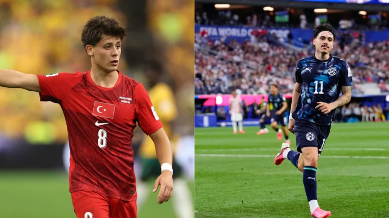 Paraguai e Turquia duelam sob pressão por recuperação na Copa do Mundo