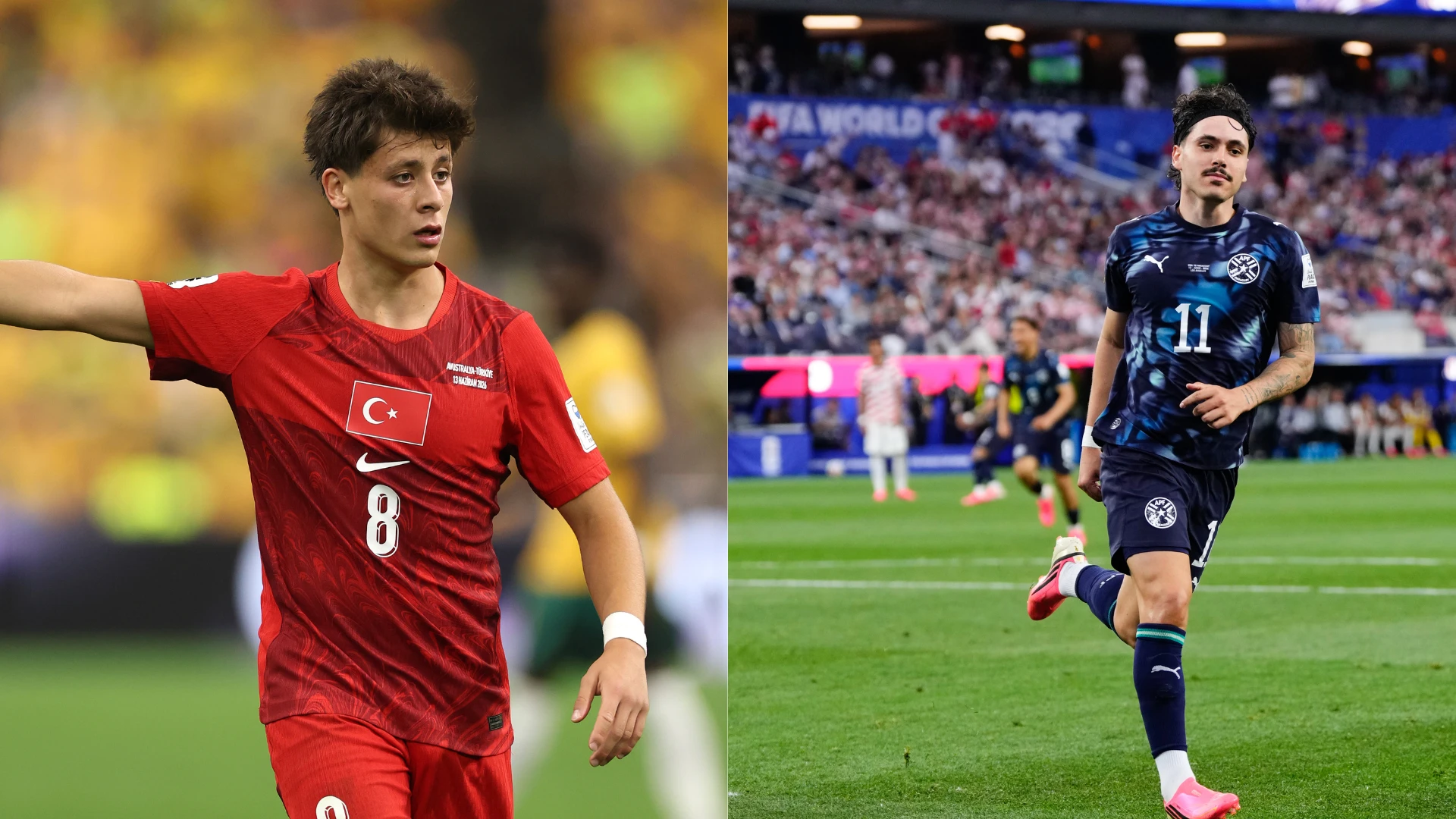 Paraguai e Turquia duelam sob pressão por recuperação na Copa do Mundo