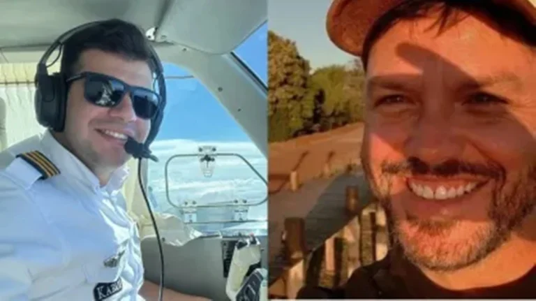 Saiba quem são as vítimas que morreram na queda de avião em Marília, no interior de SP