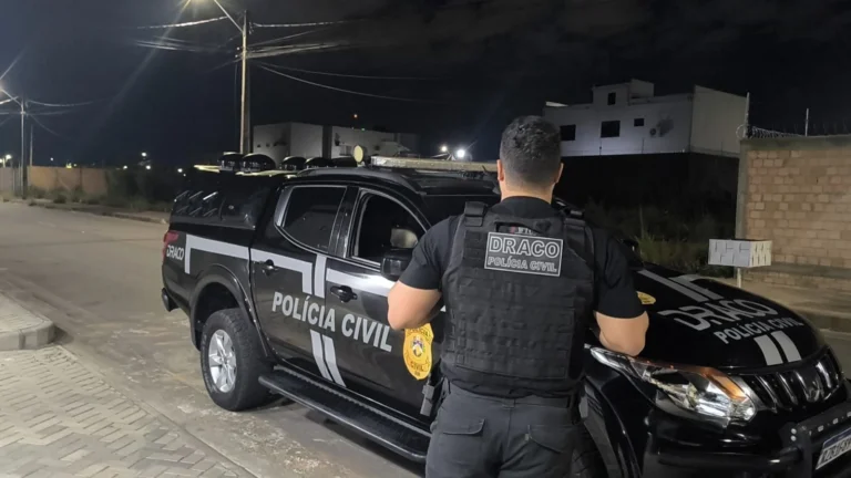 Tren de Aragua fornece armas para o Comando Vermelho, aponta investigação