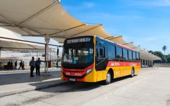 Sindicato mantém greve de ônibus no Rio até segunda-feira (6)