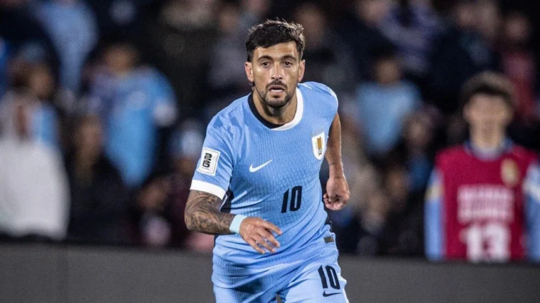 Uruguai banca Arrascaeta na Copa do Mundo mesmo com lesão