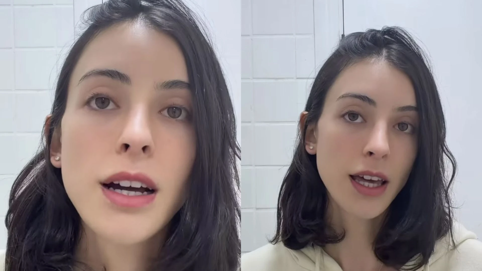 Bella Longuinho afirma ter terminado namoro: 