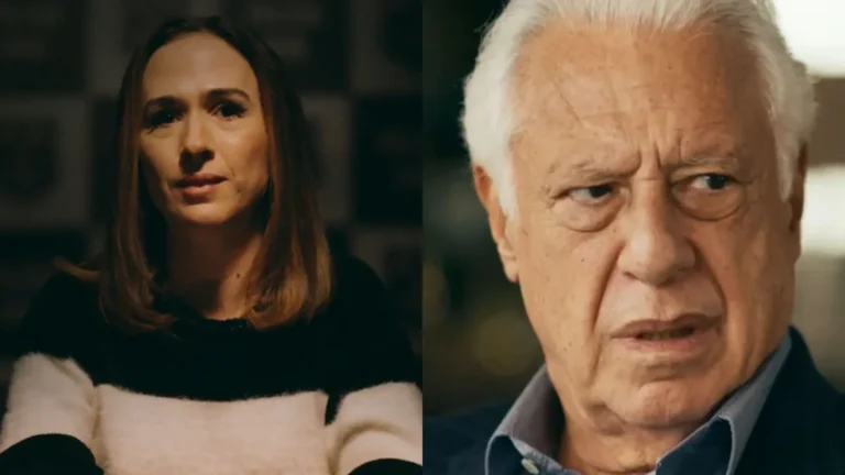 Brigitte matou Arthur Brandão em “Quem Ama Cuida”? Teoria diz que sim