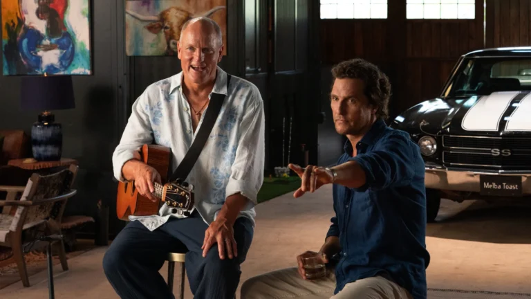 “Brothers”: Matthew McConaughey estrelará série ao lado de Woody Harrelson