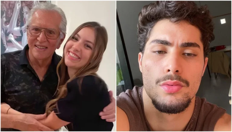 Neta de Carlos Alberto rebate fala de ex que teria a traído durante câncer