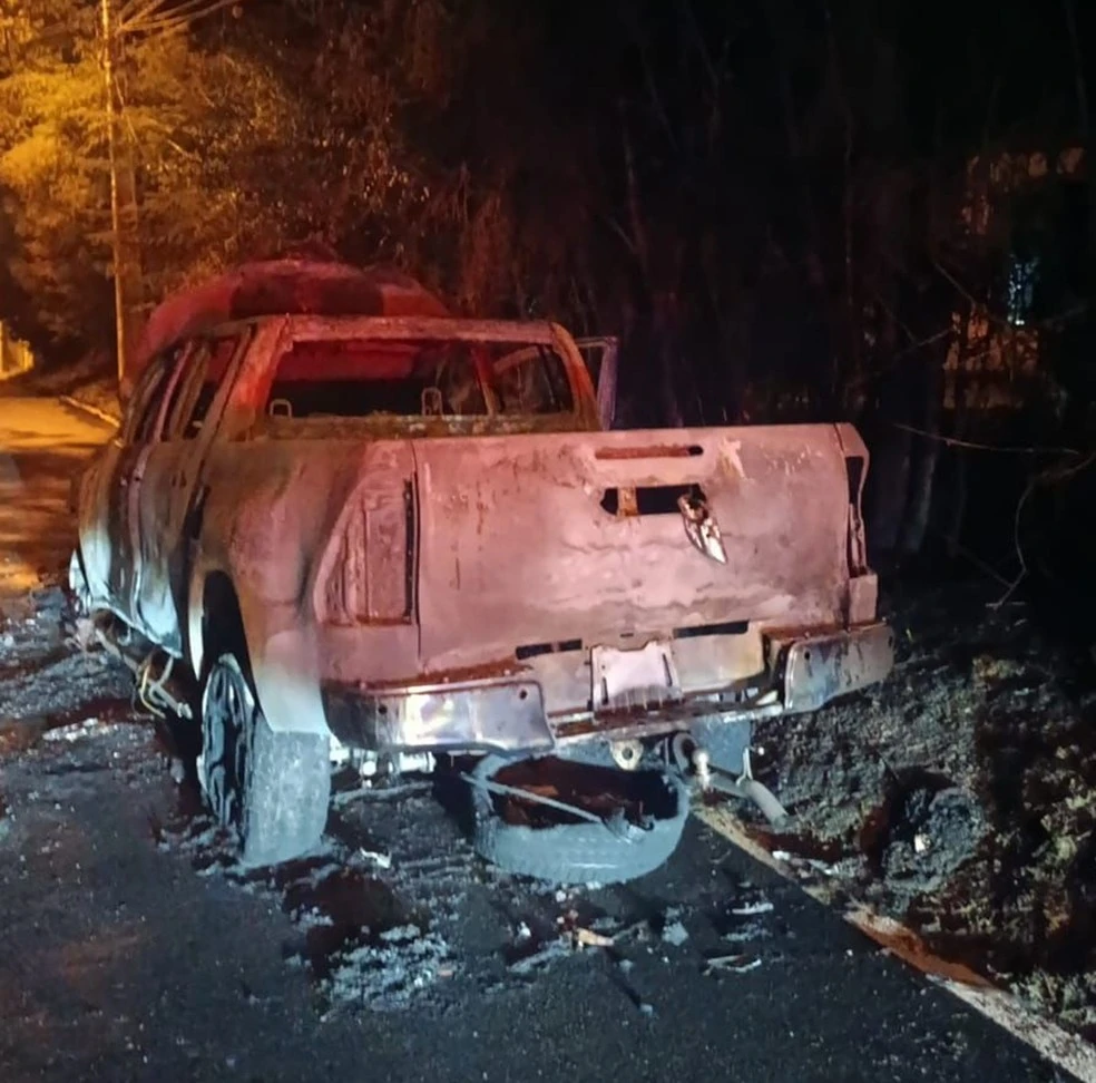 Homem é encontrado morto dentro de caminhonete em Macaé