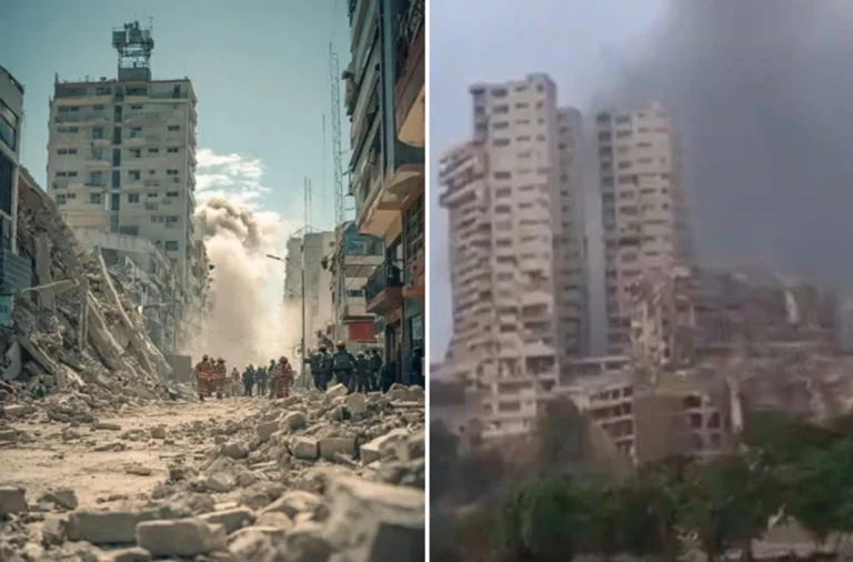 Terremoto devastador atinge Caracas, causa destruição e gera alerta até no Brasil