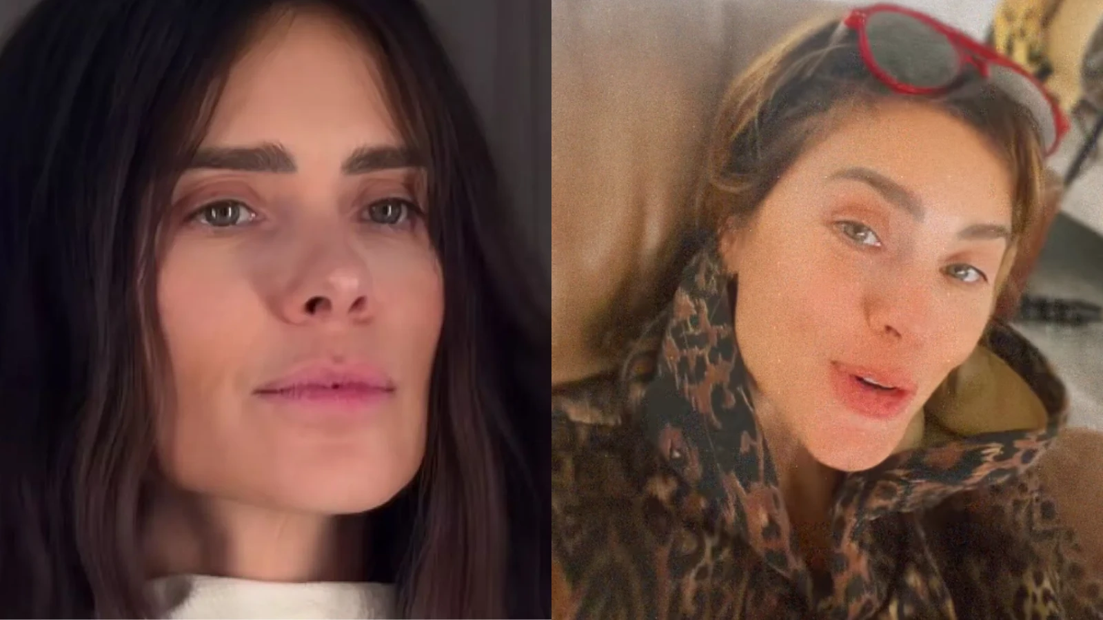 Carolina Dieckmmann viveu experiências sobrenaturais ao gravar 