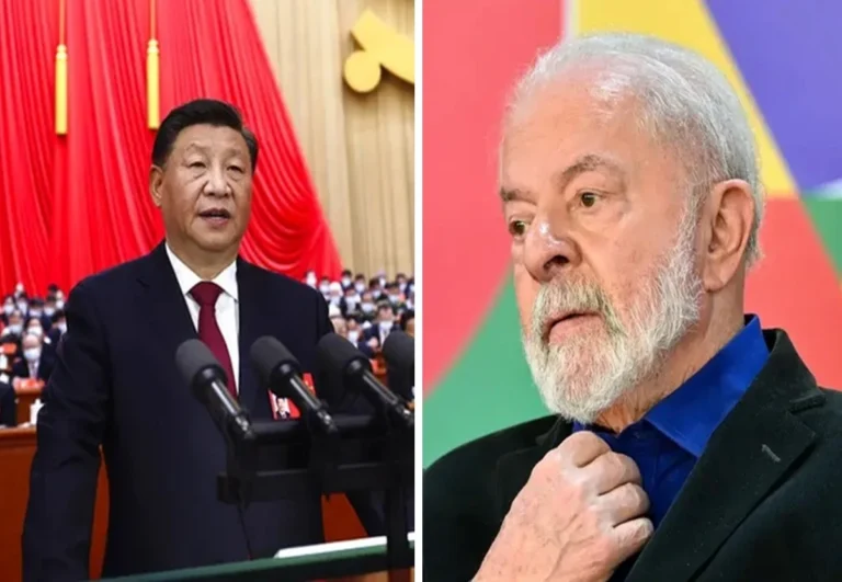 Chineses se revoltam com comentário de Lula sobre Neymar e cobram explicações