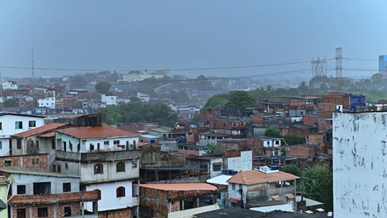 Previsão para Salvador indica predominância de céu parcialmente nublado