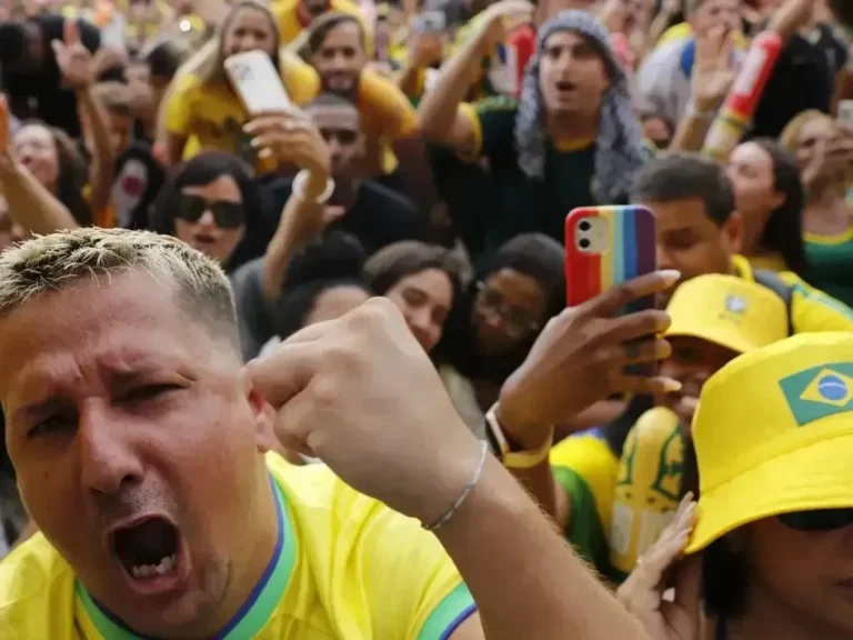 Copa: Brasil x Haiti provoca queda de até 9,6% no consumo de energia