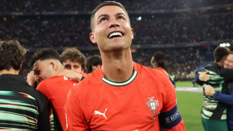 Cristiano Ronaldo vê Portugal forte em sua sexta Copa do Mundo