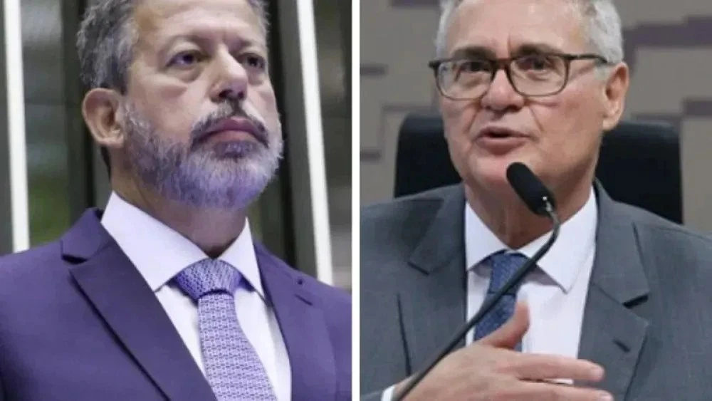 Renan Calheiros é condenado a pagar R$ 5 mil por ligar Lira ao Caso Master