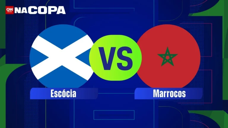 Escócia x Marrocos: escalações e onde assistir à Copa do Mundo