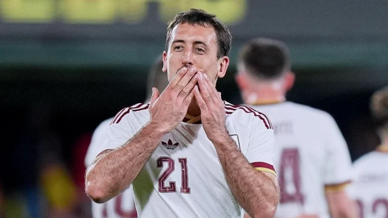 Titular da Espanha passa 30 minutos sem tocar na bola contra Cabo Verde