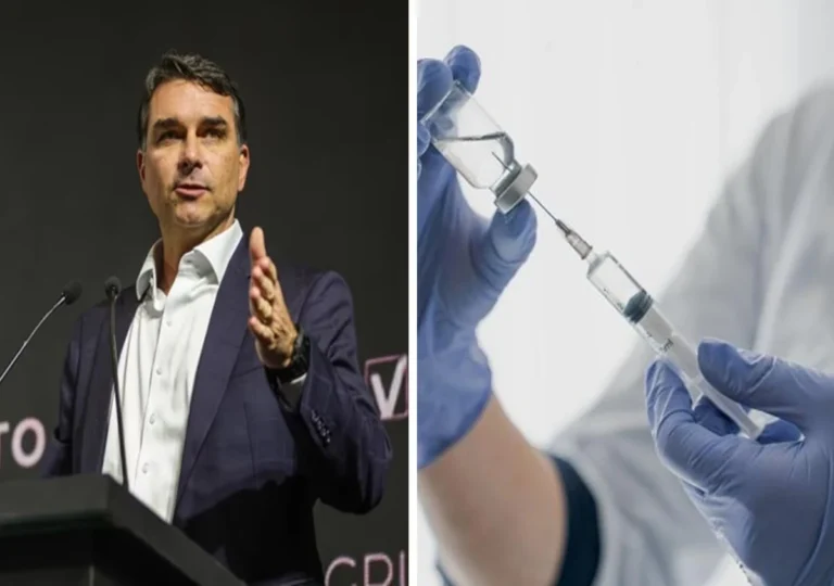 Flávio Bolsonaro defende punição severa e cita castração química para estupradores e pedófilos