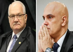 Ação contra Moraes nos EUA sofre virada após decisão surpreendente de Fachin