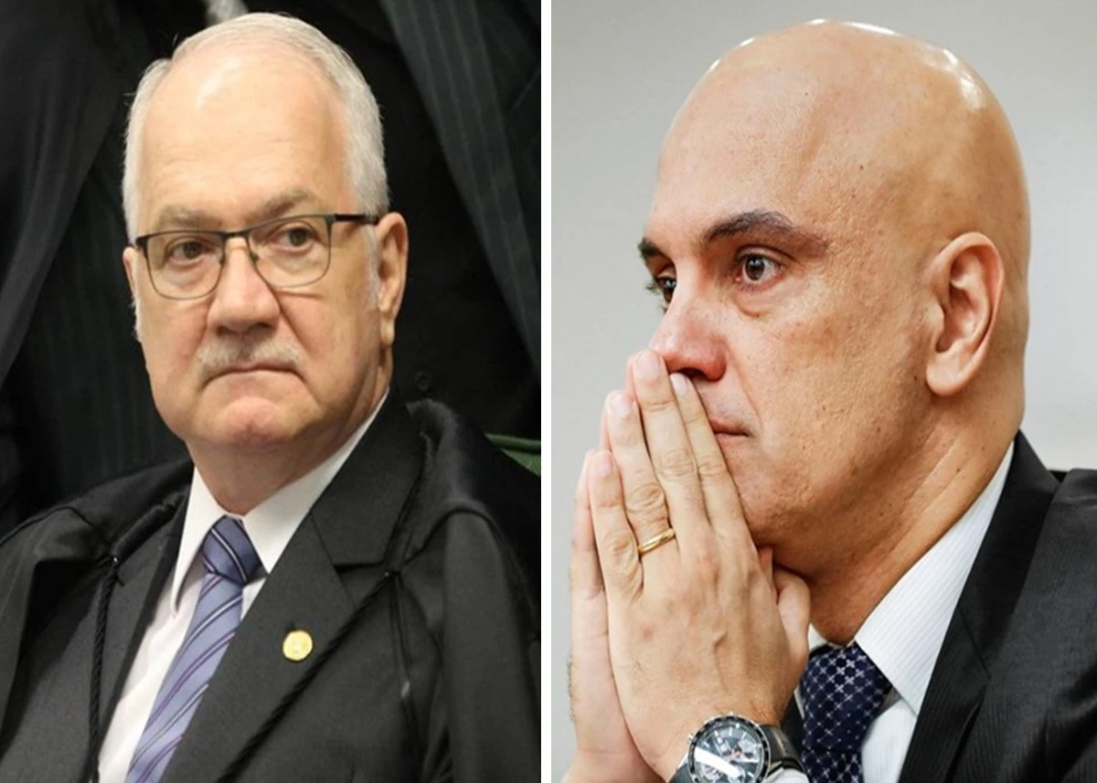 Ação contra Moraes nos EUA sofre virada após decisão surpreendente de Fachin