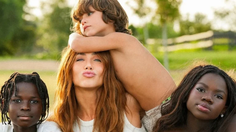 Giovanna Ewbank expõe medo sobre os 3 filhos: “Quem protege eles?”