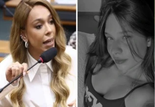 Érika Hilton aciona à PF investigação de posts sobre abuso e necrofilia envolvendo a jovem morta em salto sem corda