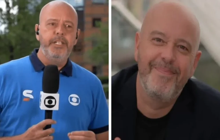 Apresentador passa mal ao vivo, é hospitalizado e faz importante esclarecimento