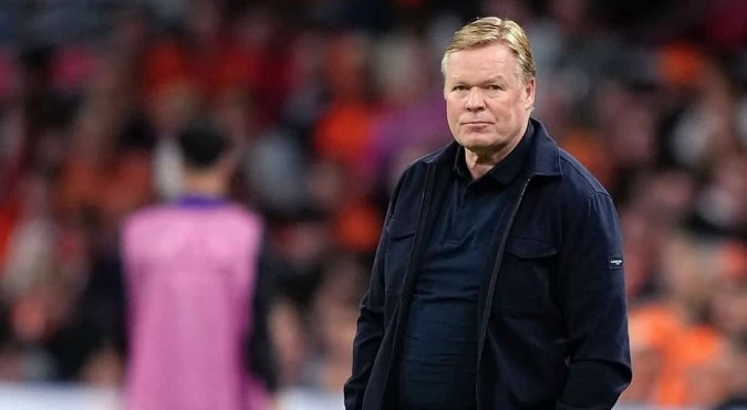 Koeman deve deixar o cargo após a eliminação precoce da Holanda na Copa
