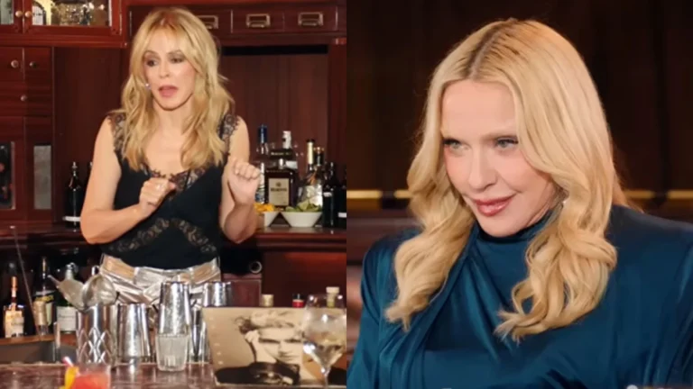 Madonna revela que ex tinha queda por Kylie Minogue: “Eu tinha ciúmes”