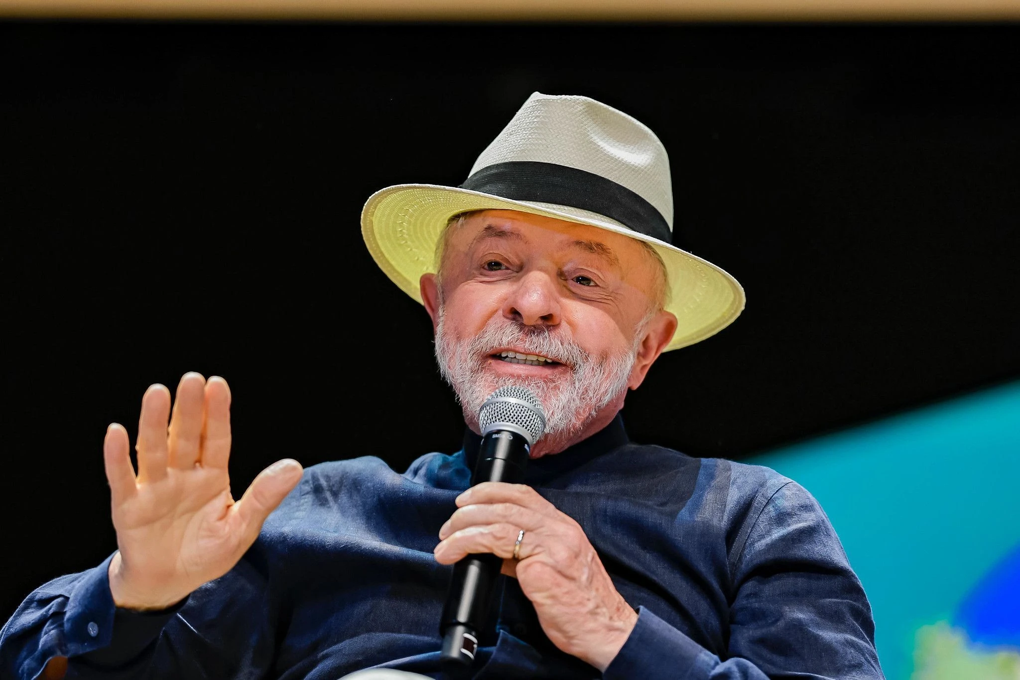 Real Time Big Data: Lula lidera todos os cenários de intenção de voto em PE