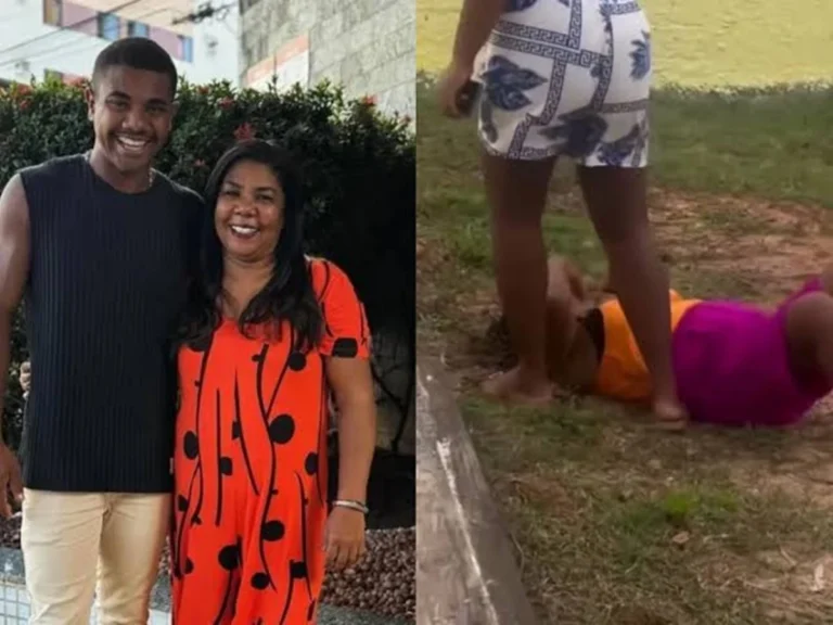 Mãe de Davi Brito sofre acidente e gera preocupação nas redes sociais