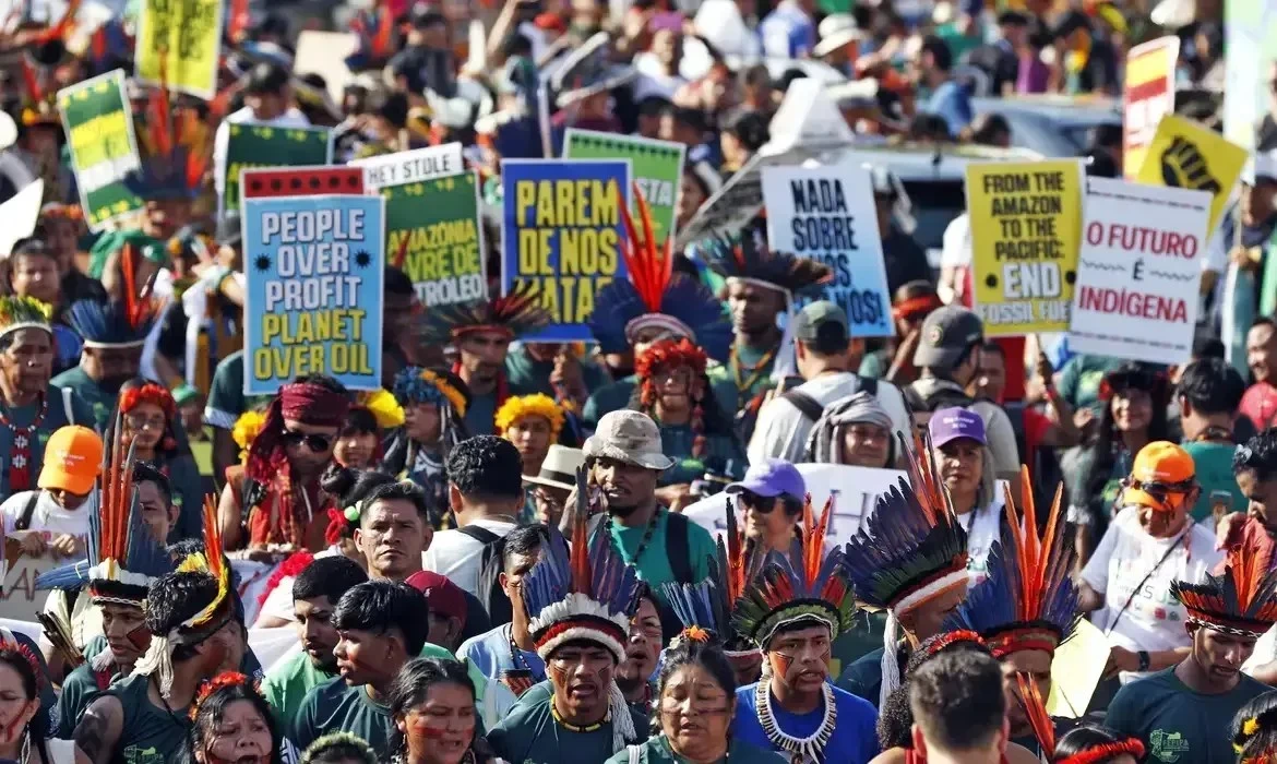 Indígenas usam experiência para salvar ecossistema; 100% percebem mudanças