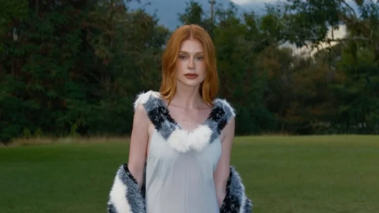 Marina Ruy Barbosa fica confusa nas redes e pede ajuda: “Não sou geração Z”