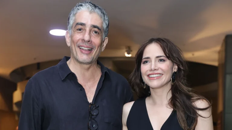 Leticia Colin afirma que teve “separação fracassada” com o marido