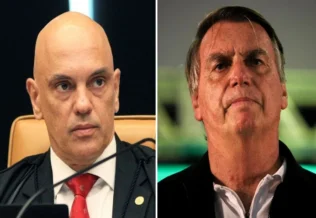 Após apreensão de arma, Moraes toma decisão drástica e dá ultimato a Bolsonaro