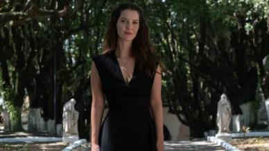 Morta-viva? Nathalia Dill comenta mistério de Francesca em 