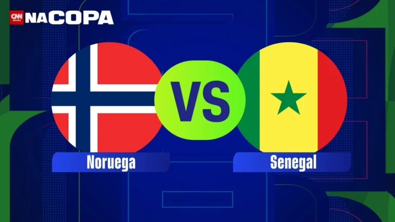 Noruega x Senegal: horário e onde assistir à Copa do Mundo